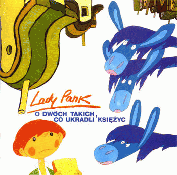 O dwóch takich, co ukradli księżyc